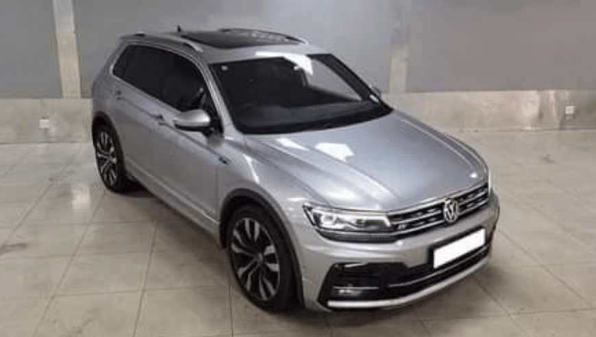 2019 Volkswagen Tiguan 2.0 TSI For Sale in Potchstroom