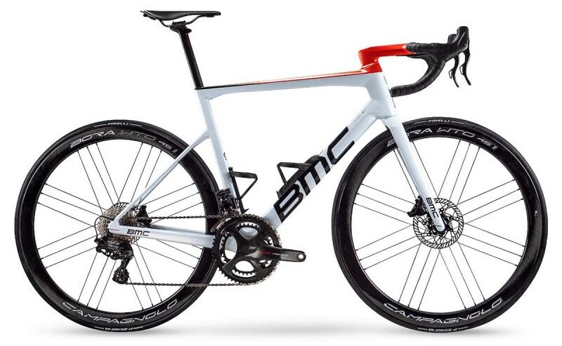 2022 BMC Teammachine SLR01 TEAM Road Bike | Centracycles