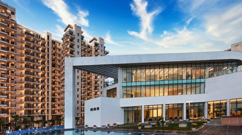 Godrej 101 By Godrej Properties in Sector 79 Gurgaon - Apartments