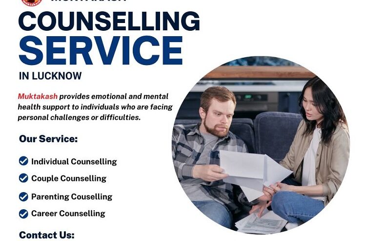 Best Counselling Center in Lucknow | Muktakash