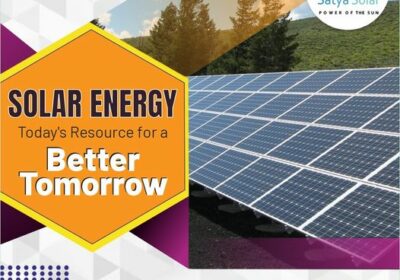 3/4/5/10kw Solar Panel in Lucknow | Satya Solar Systems