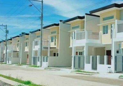 Ready to Move in Florentine Homes at Diamond Heights Davao, Philippines