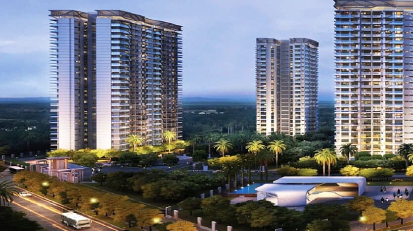 Best Flats in Sector 106 Gurgaon | Godrej Meridien