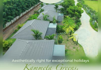 Best Resort in Hyderabad For Family | Kammeta Greens Resort