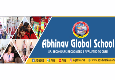 Top School in Dwarka Sector-13, New Delhi | Abhinav Global School
