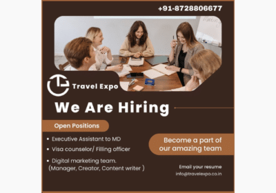 Academic Counselor in Jalandhar | Travel Expo