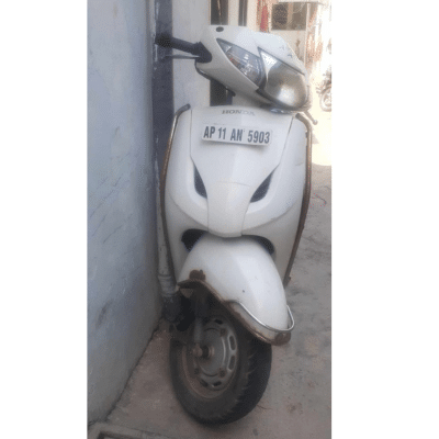 Activa 2012 Model For Sale in Hyderabad