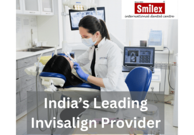 Affordable Invisalign Treatment in India | Smilex
