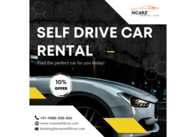 Airport Self-Drive Car Rental | NCARZ