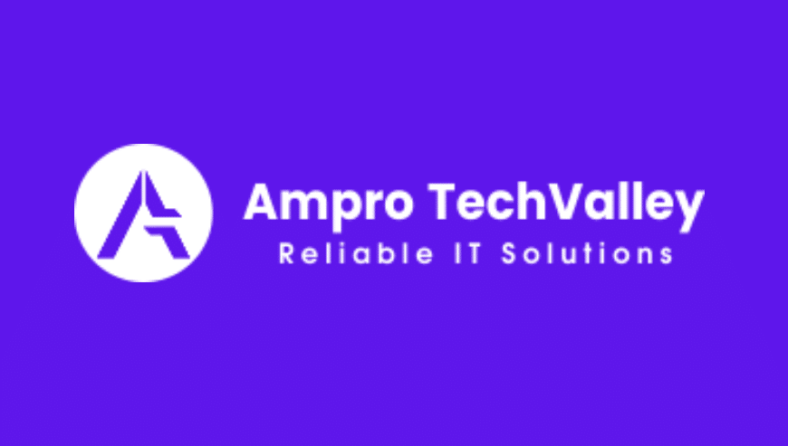 Professional iOS App Development Services | Ampro Tech Valley