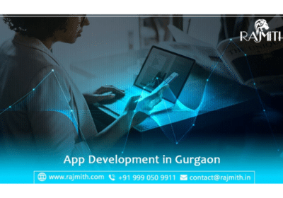 Best Mobile app Developers in Gurgaon | Rajmith