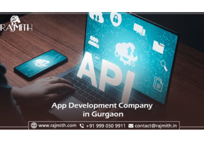 Best App Development Company in Gurgaon | Rajmith