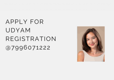 Apply For Udyam Registration | UdyamOnlineRegistration.org