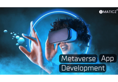 Metaverse Application Development | Maticz