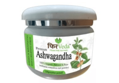 Buy Ashwagandha For Anxiety and Depression | Fitnessveda
