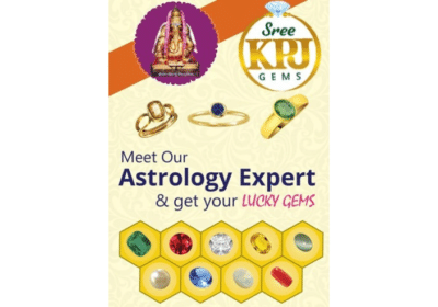 Best Online Astrologer Services | Sree KPJ Gems