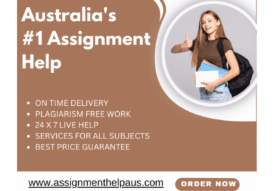 Australia’s #1 Assignment Help From Top Experts | Assignmenthelpaus.com