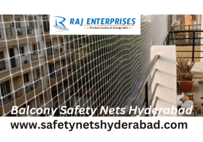 Top Children’s Safety Nets in Hyderabad | Raj Enterprises