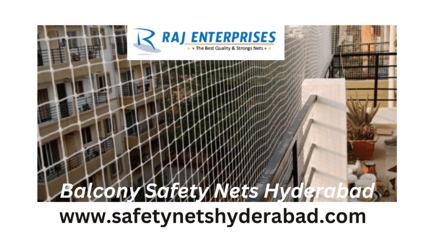 Top Children’s Safety Nets in Hyderabad | Raj Enterprises
