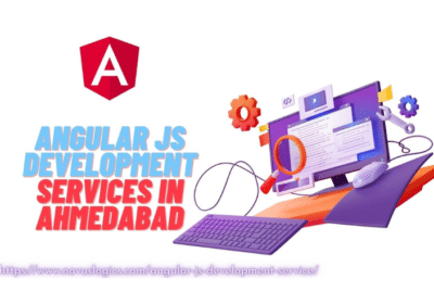 Best Angular JS Development Services in Ahmedabad, India | Novus Logics