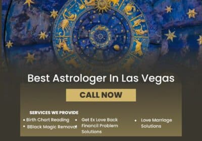 Get Guidance For Life From The Best Astrologer in Las Vegas