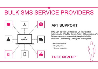 Best Bulk SMS API: Revolutionizing The Way Businesses Communicate