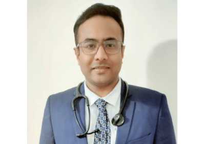 Best Hemat Oncologist in Pune | Dr. Pratik Patil