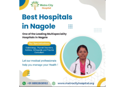 Best Hospital in Nagole | Metro City Hospital