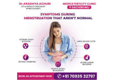 The Best Fertility Doctor in Hyderabad | Dr. Aradhya Achuri