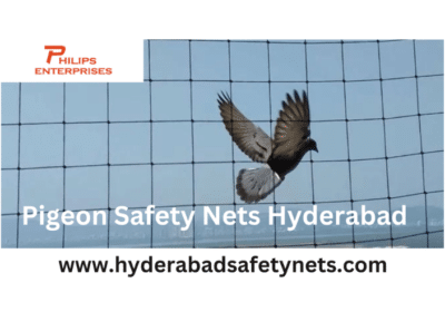 Bird Safety Nets in Hyderabad | Philips Enterprises