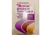 Brand New Stock Botox 50iu, 100iu in Stock of Facial Wrinkles and Fine Lines