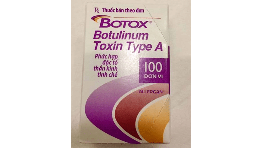 Allergan Botox Botulinium Toxin Buy Botox Injection | Bioderglow.com