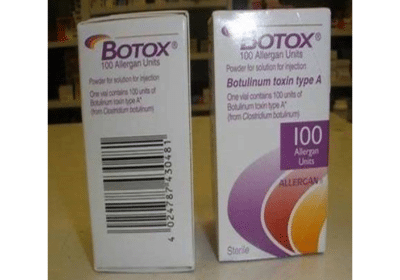 Botox 100iu Lyophilized Powder For Injection