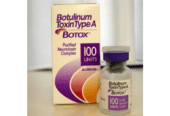 Botox 100iu Toxins Botulinum Botoxs Injections Type A for Forehead Crow’s Feet and Frown Lines