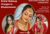 Bridal Makeup Charges in Bhubaneswar | Headturners
