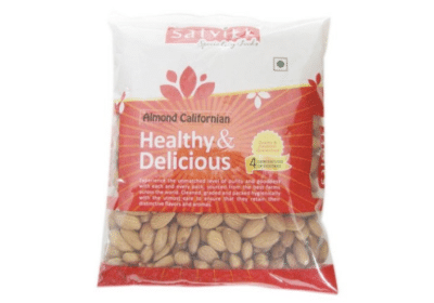 Buy Almonds Online For Healthy and Tasty Snack By Satvikk