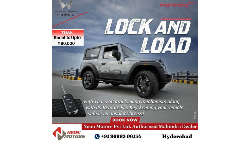 Buy Cars in Hyderabad | Neon Motors