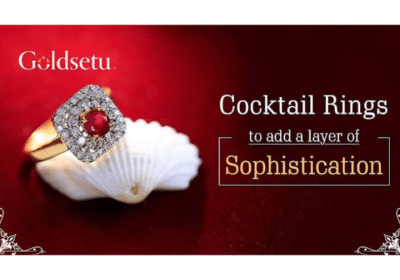 Cocktail-rings