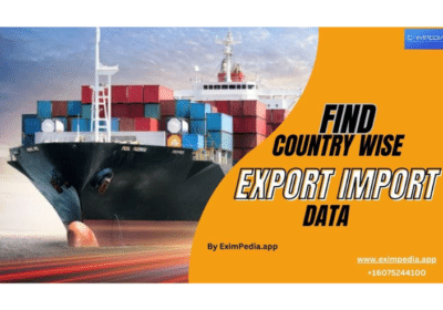 Country Wise Export Import Data | Eximpedia