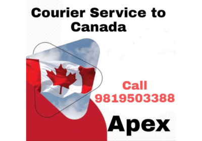Courier Service to Canada From Mumbai | Apex Express