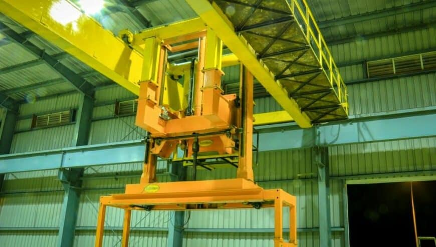 Cranes Manufacturer in India | BuildMate
