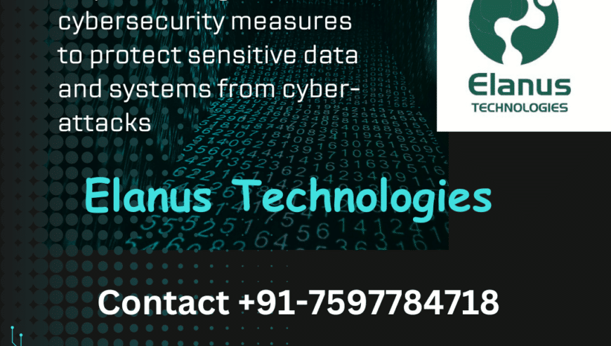 Best Cyber Security Company in India | Secure Coding Training | Elanus Technologies