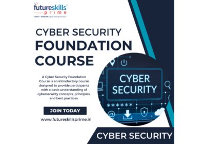 Explore The Benefits of a Cyber Security Foundation Course