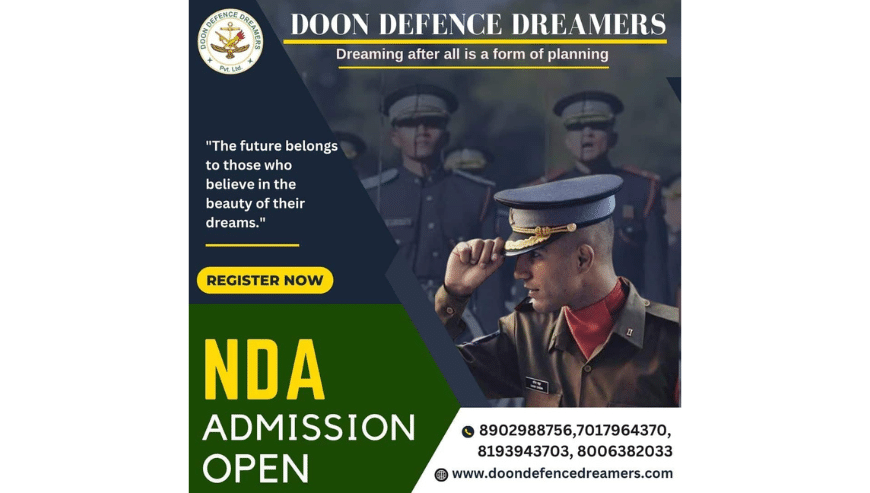 SSB Coaching in Dehardun | Doon Defence Dreamers