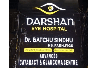 Best Eyes Hospital in Warangal | Darshan Eye Hospital
