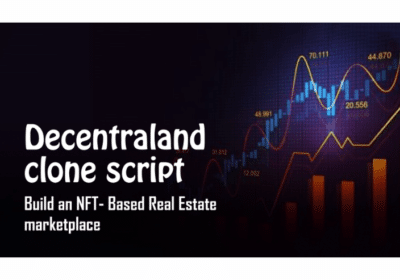 Decentraland Clone Script | Coins Clone