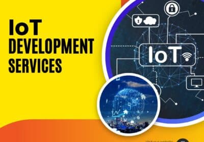 IoT Development Services | OrangeMantra