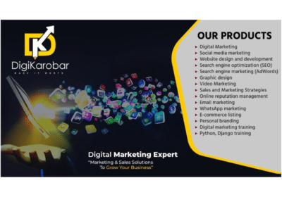 Digital Branding Agency and Practical Oriented Training Institute in Kolhapur | DigiKarobar
