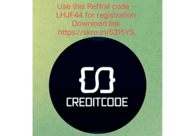 Download Creditcode App and Earn Money Online