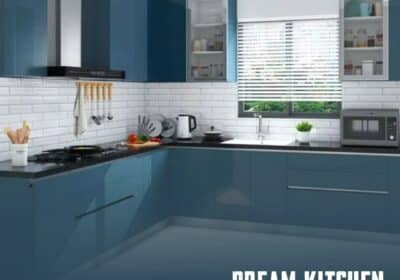 Best Modular Interior Manufacturers in Chennai | Dream Kitchen interior